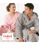 Accappatoio Gabel spugna 100% cotone 380 gr/mq
