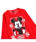 Pigiama Bimbo natalizio in caldo cotone Disney 56490