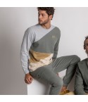 Pigiama Uomo in caldo cotone Admas 62778