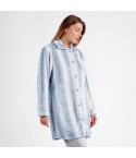 Vestaglia donna pile coral caldissima Admas 67029