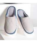 Pantofola uomo con suola platform Admas 69051