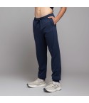 Pantaloni tuta uomo cotone leggero Biancaluna 26U19002