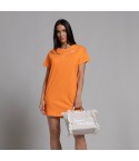 Maximaglia abitino donna 100% cotone Biancaluna 26D71023
