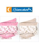 Completo Lenzuola fantasia floreale Siria Biancaluna