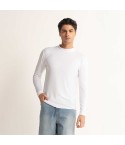 Lupetto uomo manica lunga termico Biancaluna WM440