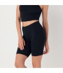 Leggings ciclista in cotone bioelastico Cotonella ADB93