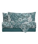 Completo letto floreale 100% cotone Di Maestro Elisabeth