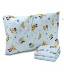 Completo lettino topolino Disney