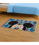 Tappeto antiscivolo Mickey Mouse Disney 80x120cm