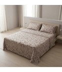 Completo letto matrimoniale maxi Enrico Coveri jore