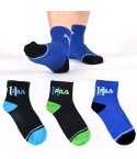 Calze bimbo colorati e sportivi Fila F2107 3 paia