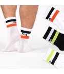 Calze uomo in cotone elasticizzato Fila 5606 3 paia 
