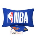 Completo Letto cotone 1 Piazza Hermet NBA