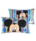 Federe Mickey Mouse in cotone Disney 2 pezzi