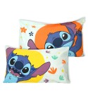 Federe Disney Stitch 100% cotone 2 pezzi