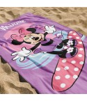 Telo mare 100% cotone Minnie Mouse Collezione Disney Home