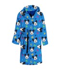 Accappatoio bimbo in spugna 100% cotone Mickey Mouse Disney