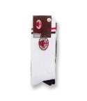Calze AC Milan CLZS M001 set 2 paia