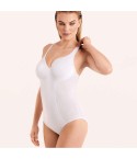 Body senza ferretto in cotone Infiore Celine