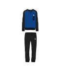 Pigiama uomo ufficiale Inter in caldo cotone nerazzurro PIGI 1185