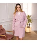 Vestaglia donna caldo cotone Irge IRI2466