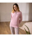 Pigiama donna in punto milano Irge PTD69
