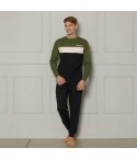 Pigiama uomo caldo cotone Kappa KMW25018