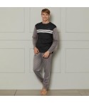 Pigiama uomo cotone interlock Kappa KMW25023