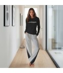 Tuta donna in cotone primaverile Kappa KWS26253