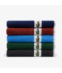 Asciugamano Lacoste Lcasual 100% cotone 55x100