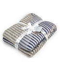 Coperta soffice in sherpa Laura Biagiotti Astratto 210x250cm