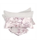 Completo Letto matrimoniale fantasia floreale Laura Biagiotti Izar