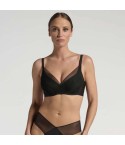 Reggiseno con ferretto microfibra e tulle Lepel 301 VLPT02818