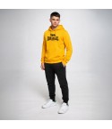 Tuta uomo con cappuccio cotone garzato Lonsdale LOUAI25176