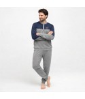 Pigiama uomo caldo cotone sportivo Lonsdale LOUAI225225