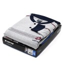 Pigiama uomo Interlock con dettagli geometrici Lotto LP4069