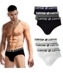 Slip uomo Lotto LS1000 in cotone
