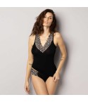 Coordinato donna canotta + slip in bamboo Magic Dream 8963
