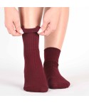 Calze corte assortite caldo cotone Meritex 3610 6 paia