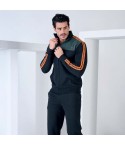 Tuta uomo full zip leggermente felpata Navigare 29603
