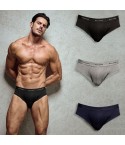 Slip Navigare Uomo 102t elastico logato 3 pezzi