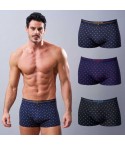 Boxer uomo fantasia cotone elasticizzato Navigare 21510 6 pezzi