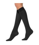 Gambaletto donna comfort micro 70 Omsa 080 nero