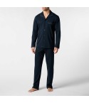 Pigiama uomo maglia aperta caldo cotone Perofil VPRT93211