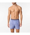 Boxer uomo a righe 100% cotone Perofil VPRT93242