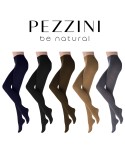 Collant Donna in Morbido Cotone 300 Denari Pezzini