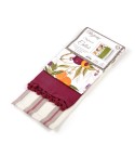 Strofinacci Preziosa Calise.S09 100% Cotone set 3pz