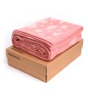 Coperta soffice eco pile Ragno D070YP pesco 190x130 