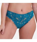 Slip donna pizzo e microfibra Sans Complexe 66564