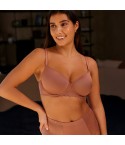 Reggiseno con ferretto coppa preformata Sans Complexe 70GAN69